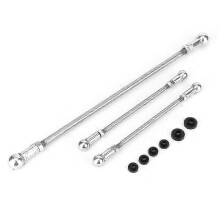 Gear Linkage Push Rods Kit 3pcs for Citroen Saxo 1996