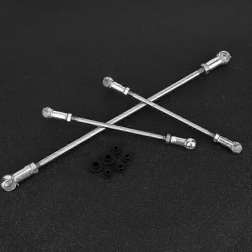 Gear Linkage Push Rods Kit 3pcs for Citroen Saxo 1996 1