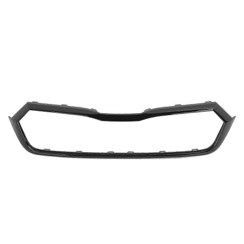 Octavia MK4 front grille trim 5E3853761A chrome