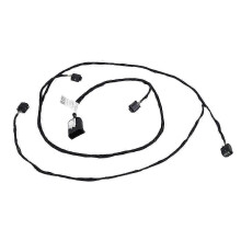 front bumper wiring harness for 5 series e60 parking sensor