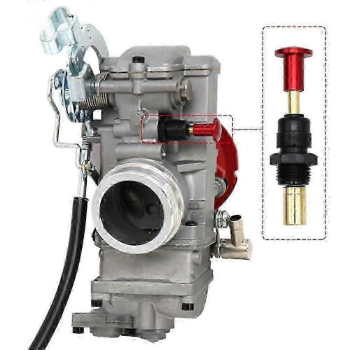 hot cold start valve for FCR-MX carburetor 2