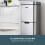Cooks Professional Cooks Professional 75L Sensor Recycling Bin with Food Caddy | Silver 2