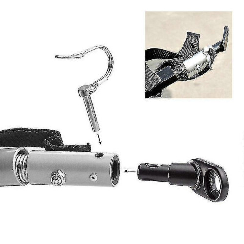 Trailer Hitch For Bicycle Trailers 1