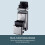 Cooks Professional Cooks Professional 75L Sensor Recycling Bin with Food Caddy | Silver 3
