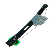 51357140590 Rear Right Passenger Side Window Regulator For E90 3 Series 323i 328i