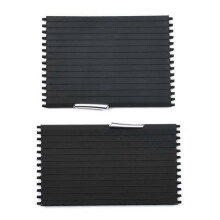 X5 X6 E70 E71 front rear section roller blind cover