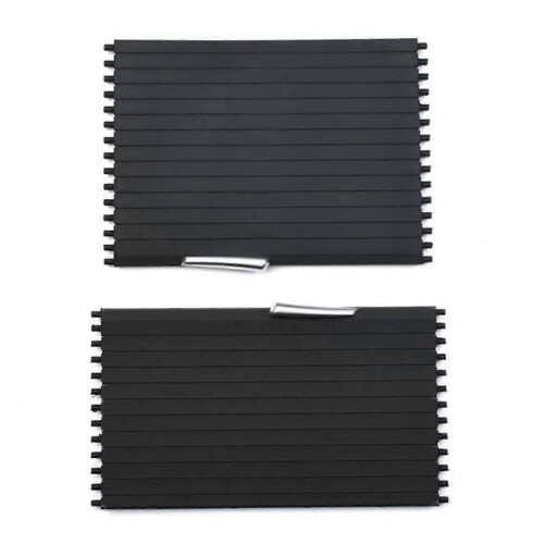 X5 X6 E70 E71 front rear section roller blind cover