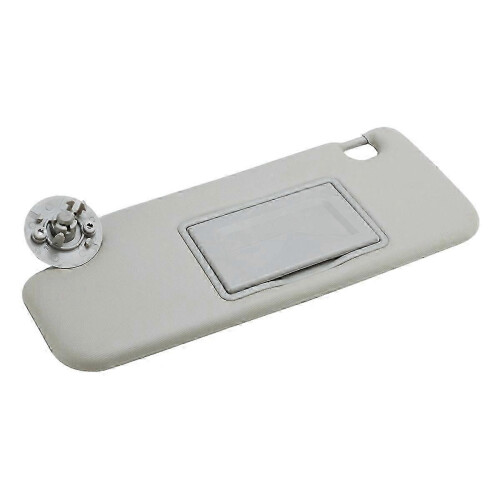 sunshade board for Spark 2012-2020 left side
