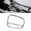 W203 C200 gear shifter cover panel trim replacement part 1