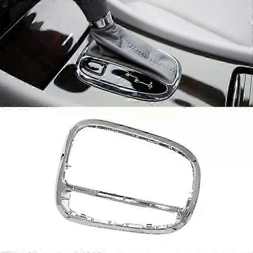 W203 C200 gear shifter cover panel trim replacement part