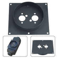 eberspacher webasto replacement car part steel mounting plate