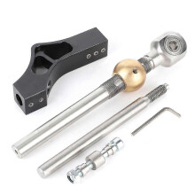 Adjustable Shifter Extender for Honda Civic CRX Del Sol B D Series Engine Transmission
