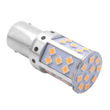1156 Ba15S P21W Led Bulb 3030 35Smd Canbus Led Lamp For Car Turn Signal Lights Amber Lighting 12V 2