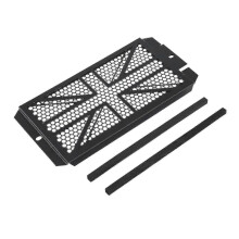 Motorcycle Radiator Cover For Bobber Black And T120 T100 Speed Twin Street Cup Twin Thruxton 2017+