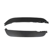 Automotive Front Bumper Lower Corner Deflector for Range Evoque 2012-2015 LR026536 LR026537