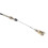Excavator Throttle Control Cable Replacement Assembly Throttle Adapter Cable 4