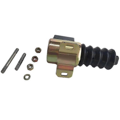 push pull solenoid 12v Murphy 2307b RP2307b control base