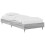 VidaXL vidaXL Bed Frame Grey Sonoma 80 x 200 cm Engineered Wood 1