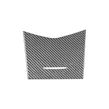 For Accord 2003-2007 Carbon Fiber Center Console Storage Cover Trim Interior Accessories