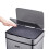 Cooks Professional Cooks Professional 75L Sensor Recycling Bin with Food Caddy | Silver 9