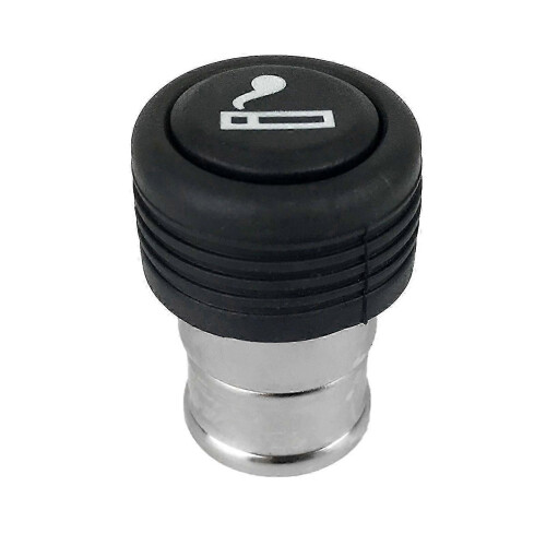 Replacement Car Cigarette Lighter Element Plug 12V Universal Fit for Vauxhall Vehicles 2