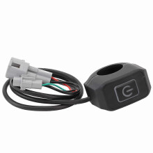 Replacement Handlebar Headlight Switch for SURRON Light Bee X S with Accurate Control and High Precision