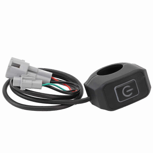 Replacement Handlebar Headlight Switch for SURRON Light Bee X S with Accurate Control and High Precision