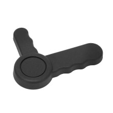 Passenger Side Seat Recline Handle for 2011 to 2018 Wrangler JK with 1SR95DX9AA Handle and Front Seat Track Adjustment