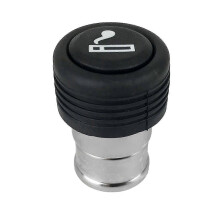 Replacement Car Cigarette Lighter Element Plug 12V Universal Fit for Vauxhall Vehicles