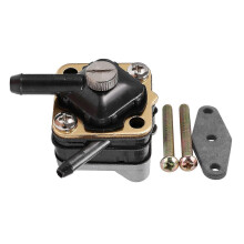 Replacement Fuel Injector for Johnson Evinrude 6-15 Outboard Models 1974-1992 Compatible with Part Numbers 397839 and 395091