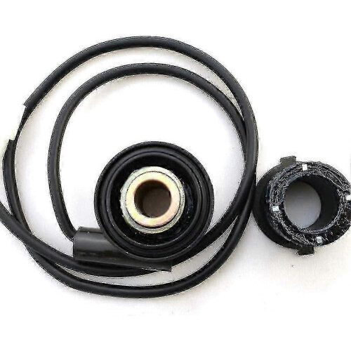 Universal 3-Pin Motorcycle Digital Odometer and Speedometer Sensor Cable - Black 1