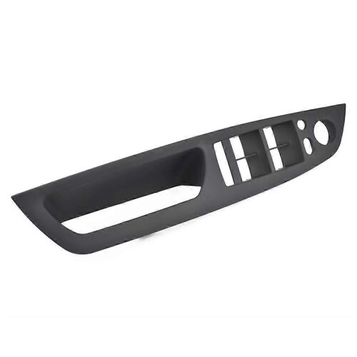 For X5 E70 X6 E71 E72 LHD Inner Door Handle & Inside Panel Window Switch Cover Frame 51416975777 , 51416969401 1