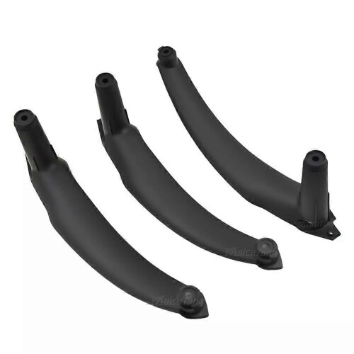 For X5 E70 X6 E71 E72 LHD Inner Door Handle & Inside Panel Window Switch Cover Frame 51416975777 , 51416969401 2