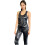 Diesel (Black, S) Diesel Womens Loungewear Vest Leggings Pullover 1