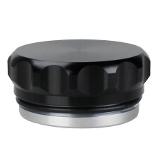 Universal Car Modified Weld on Oil Fuel Tank Cap Water Tank Cover Filler Neck and Cap Car Modification Accessories 2.5In