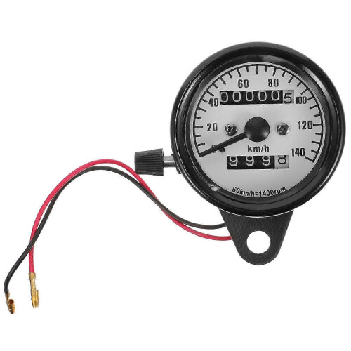 Speedometer Gauge for Motorcycles and Motorbikes - Essential Accessory