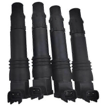4X Ignition Coils for 1999-2015 SUZUKI GSX1300R GSXR1000 Hayabusa 1300R GSF GSX 650F Bandit 650 1250 GSXR750