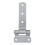 143x61mm Door Hinge 2