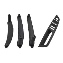 For X5 E70 X6 E71 E72 LHD Inner Door Handle & Inside Panel Window Switch Cover Frame 51416975777 , 51416969401