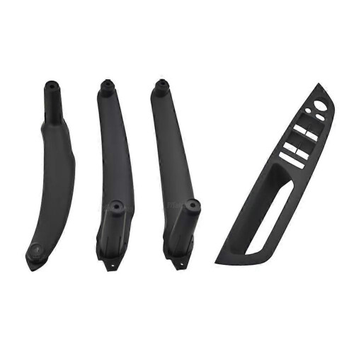 For X5 E70 X6 E71 E72 LHD Inner Door Handle & Inside Panel Window Switch Cover Frame 51416975777 , 51416969401