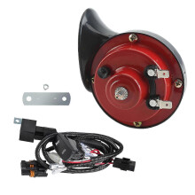 Pioneer RZR X3 UTV/ATV Horn Kit Featuring a Universal 12V Toggle Switch