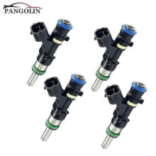 Replacement Fuel Injectors for Mitsubishi Lancer Outlander 2.0L 2.4L 3.0L Models (2008-2014) - 4 Pack Part Number 1465A029
