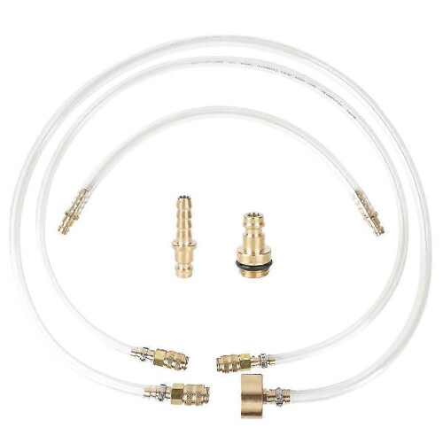 Seastar Outboard Compatible Boat Hydraulic Steering Bleed Kit