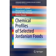 Chemical Profiles of Selected Jordanian Foods by Moawiya A. Haddad Pap