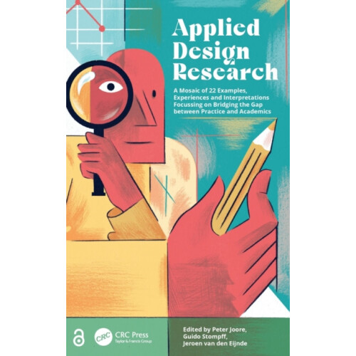 Applied Design Research A Mosaic of 22 Examples Experiences and Interp