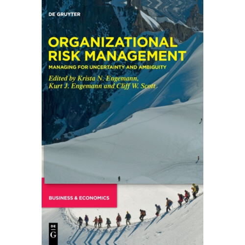 Organizational Risk Management Hardcover Book