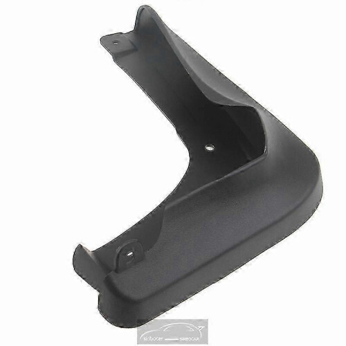 Premium Genuine OEM Splash Guards and Mud Flaps for 2012-2018 A-Class W176 Models 1