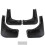 Premium Genuine OEM Splash Guards and Mud Flaps for 2012-2018 A-Class W176 Models 4