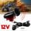 Pioneer RZR X3 UTV/ATV Horn Kit Featuring a Universal 12V Toggle Switch 3