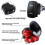 Pioneer RZR X3 UTV/ATV Horn Kit Featuring a Universal 12V Toggle Switch 4